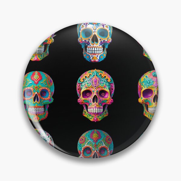 Item preview, Día de Muertos designed and sold by occorocks.