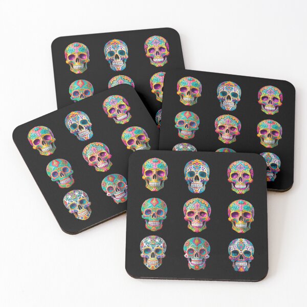 Item preview, Día de Muertos designed and sold by occorocks.