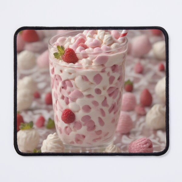 Item preview, Delicious Colorful Smoothie Pattern designed and sold by DigiDreamyArt.
