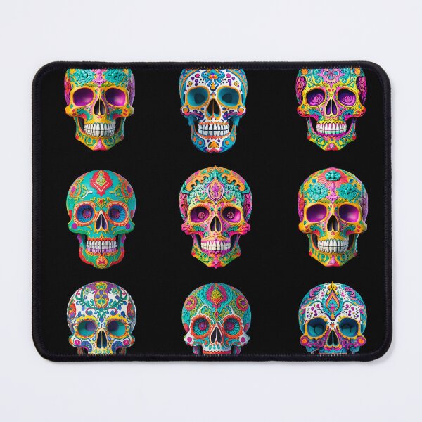 Item preview, Día de Muertos designed and sold by occorocks.