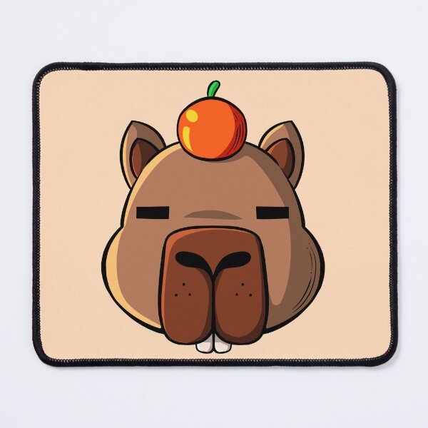 Item preview, Capybara Spa designed and sold by FawX HT.
