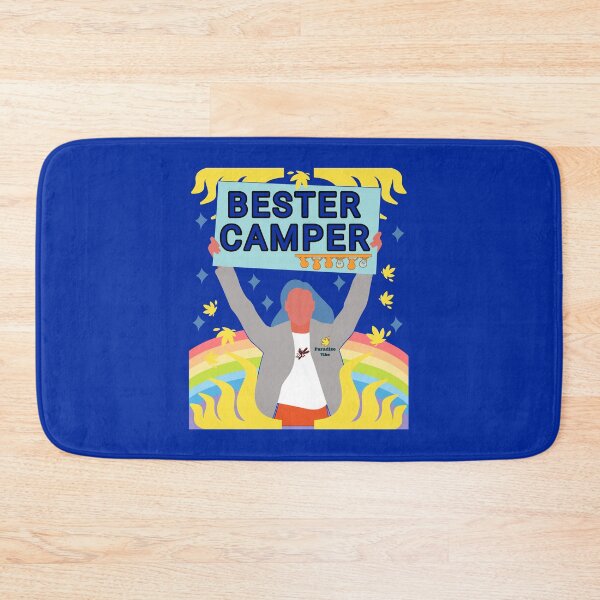 Item preview,  Best Camper - Camping designed and sold by vibeno1.