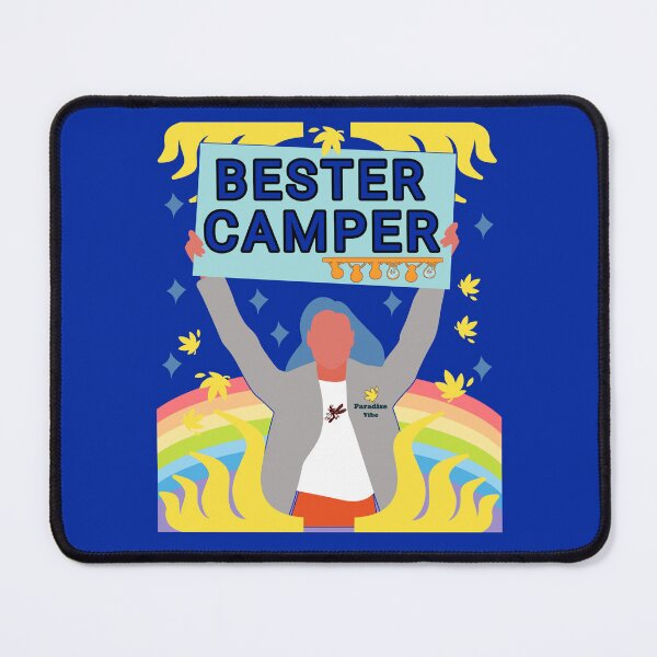 Item preview, Best Camper - Camping designed and sold by vibeno1.
