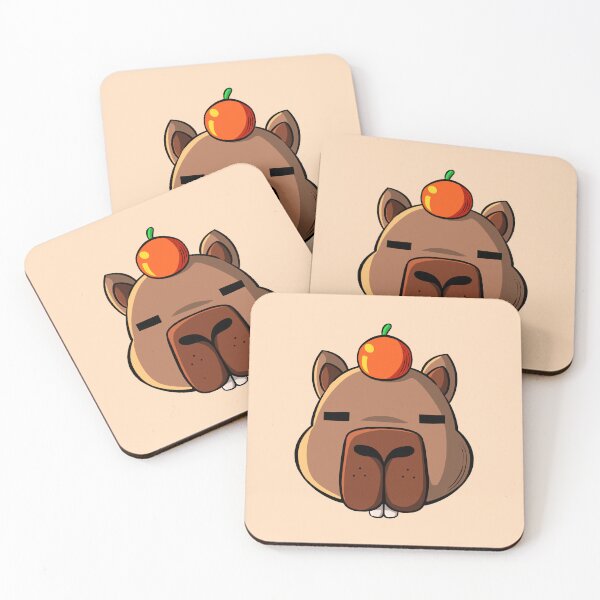 Item preview, Capybara Spa designed and sold by FawX HT.