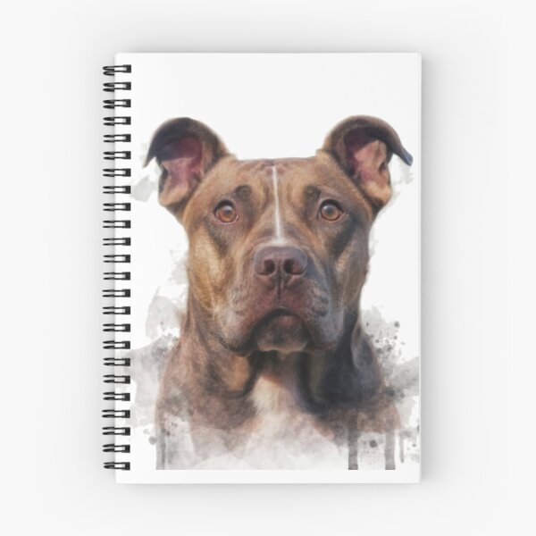 Item preview, Strong Heart, Mighty Soul: Pit Bull Power designed and sold by FreshArtFusion.