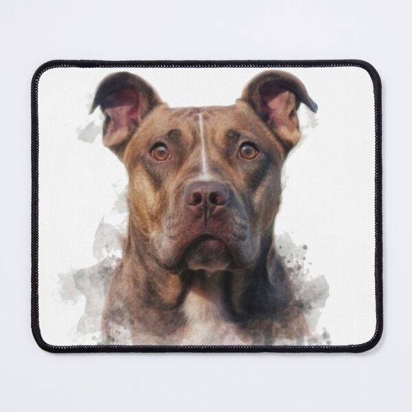 Item preview, Strong Heart, Mighty Soul: Pit Bull Power designed and sold by FreshArtFusion.