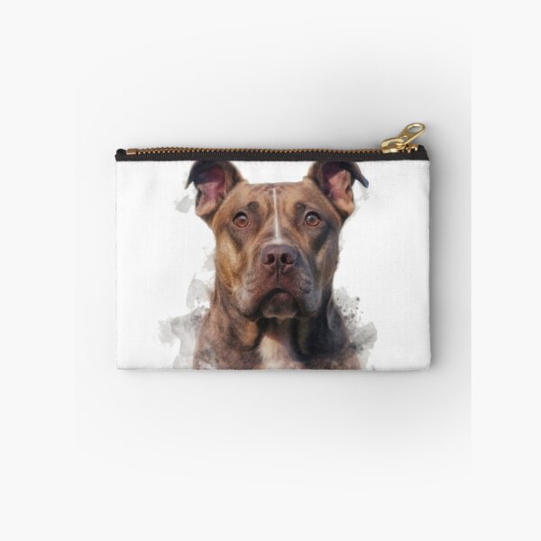 Item preview, Strong Heart, Mighty Soul: Pit Bull Power designed and sold by FreshArtFusion.