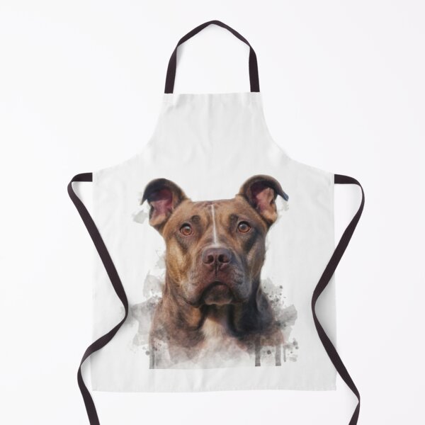 Item preview, Strong Heart, Mighty Soul: Pit Bull Power designed and sold by FreshArtFusion.