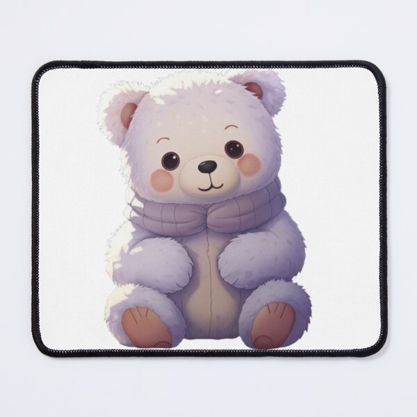 Item preview, Cute Anime Bear designed and sold by EMCSolProPrint.