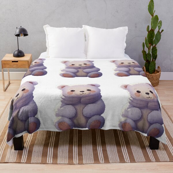 Item preview, Cute Anime Bear designed and sold by EMCSolProPrint.