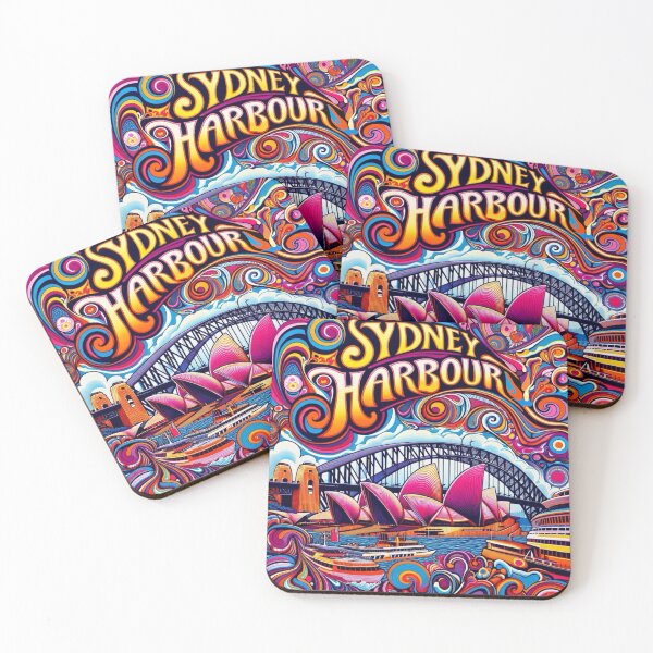 Item preview, Sydney Harbour designed and sold by Huntaustralia.