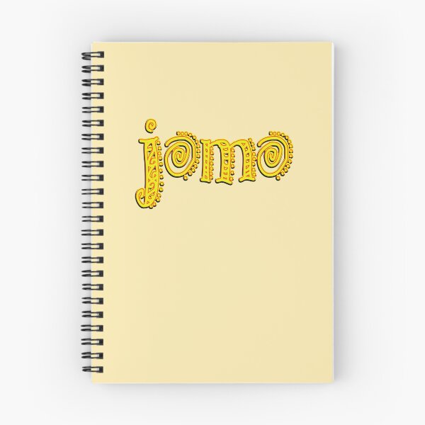 Item preview,  joy of missing out , jomo ! designed and sold by trudette.