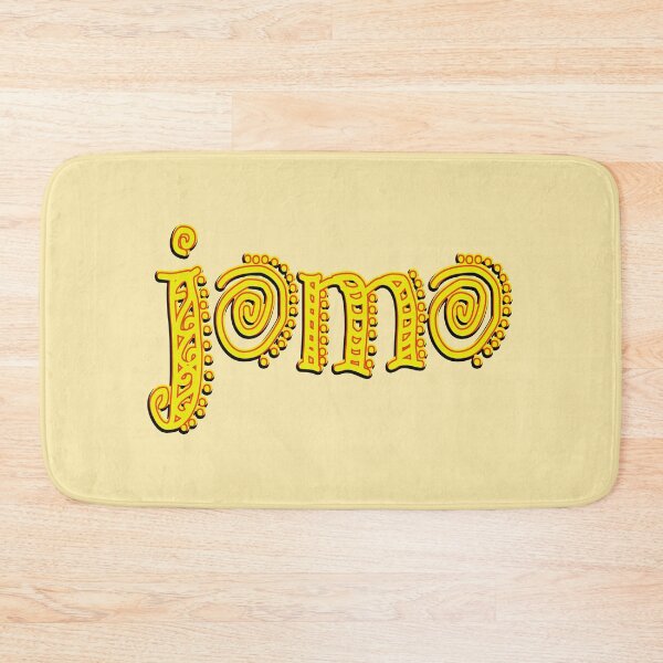 Item preview,  joy of missing out , jomo ! designed and sold by trudette.