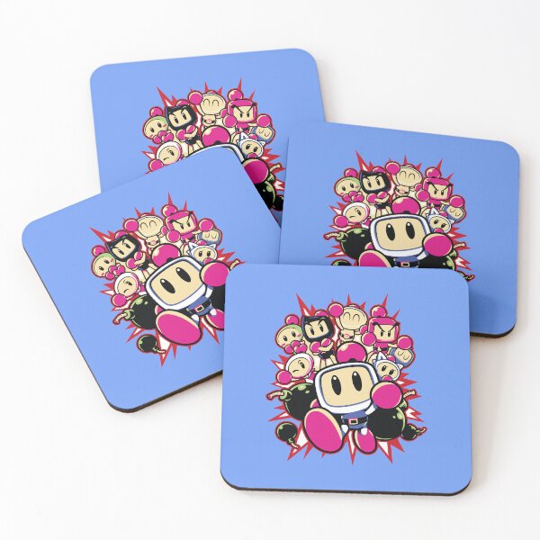 Item preview, Bomberman arcade game funny tee designed and sold by quickkaart.