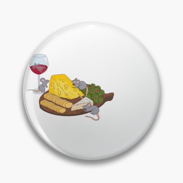 Item preview, Mice and cheese designed and sold by LisaTrincaArt.