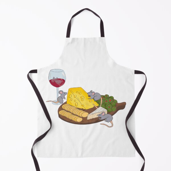 Item preview, Mice and cheese designed and sold by LisaTrincaArt.