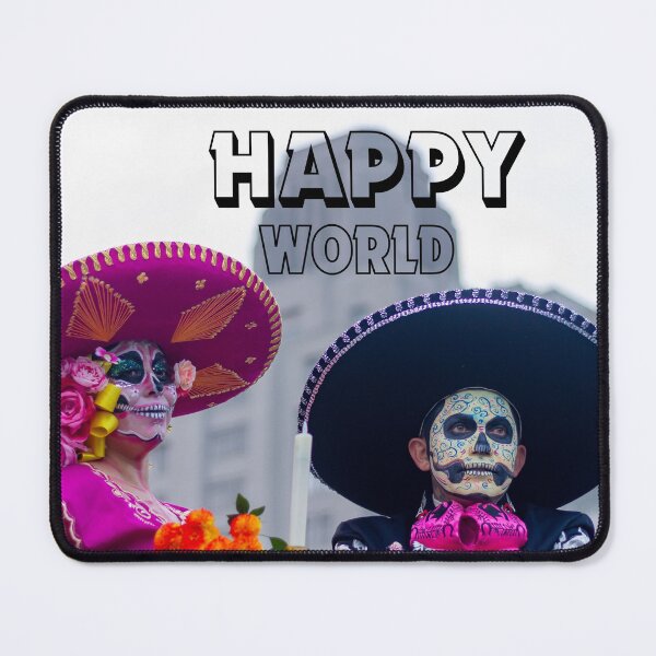 Item preview, Happy world designed and sold by SKYSHOP007.