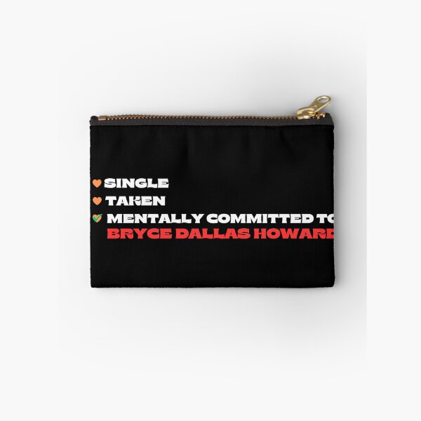 Item preview, Mentally Committed To Bryce Dallas Howard designed and sold by Itsheartshop.