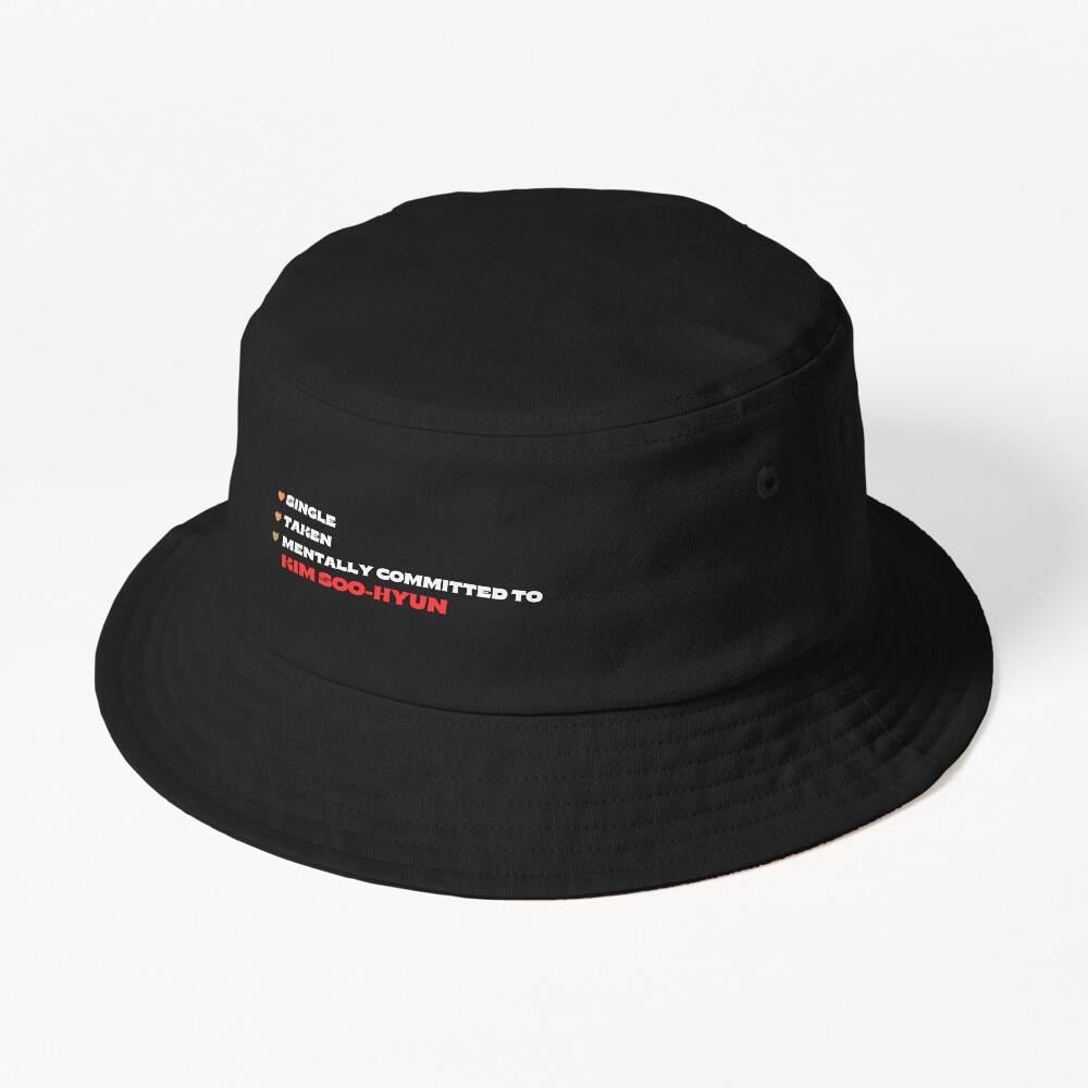 Item preview, Bucket Hat designed and sold by Itsheartshop.