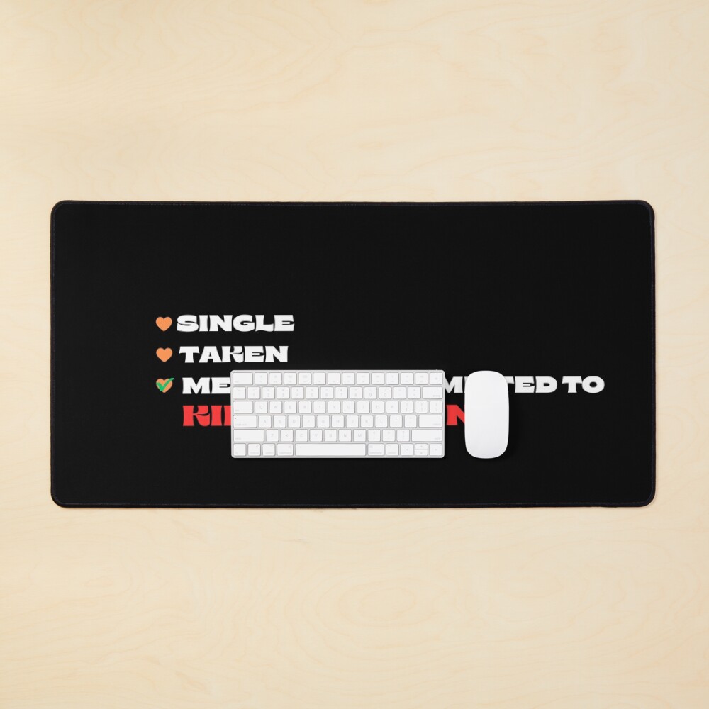 Item preview, Desk Mat designed and sold by Itsheartshop.