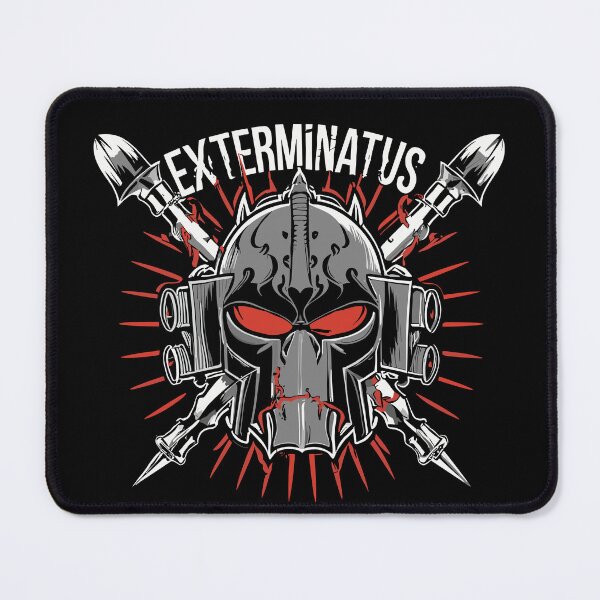 Item preview, Exterminatus designed and sold by Dilwish5.