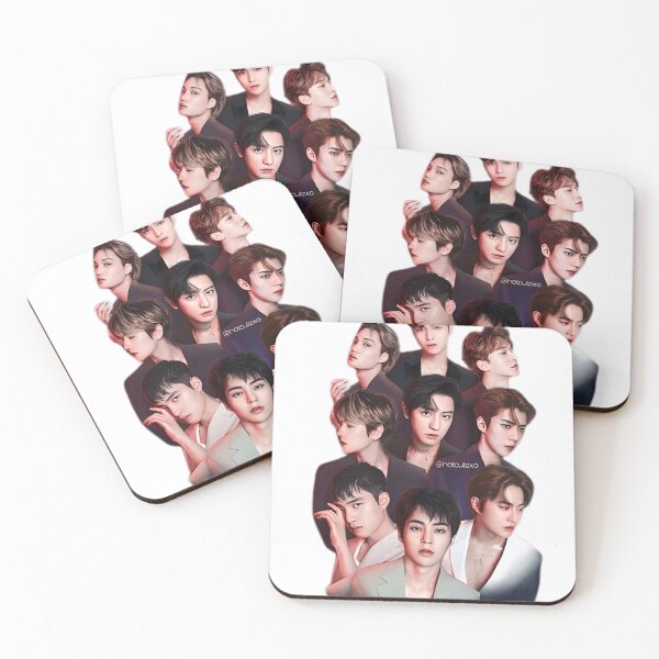 Aperçu de l'œuvre Exo créée et vendue par btsstore07.
