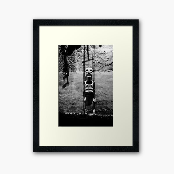 Artikel-Vorschau von Puppet master just hanging around, designt und verkauft von David Petranker.