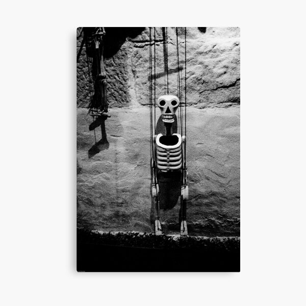 Artikel-Vorschau von Puppet master just hanging around, designt und verkauft von David Petranker.