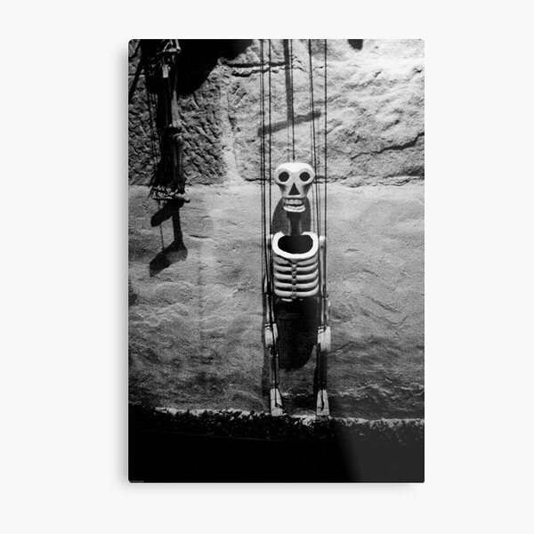 Artikel-Vorschau von Puppet master just hanging around, designt und verkauft von David Petranker.