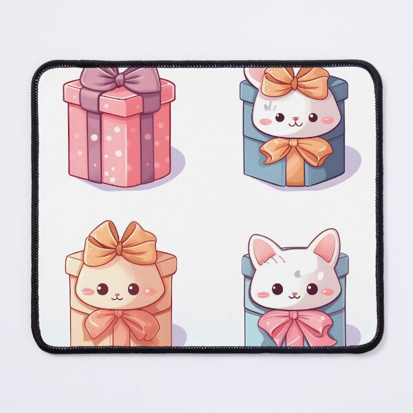 Item preview, Cute Gift Box designed and sold by MuteluArtwork.