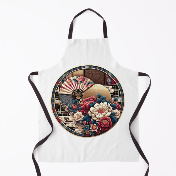 Item preview, Fan's Graceful Dance The Artistic Imprint of Chinese Charm. designed and sold by Juacua.