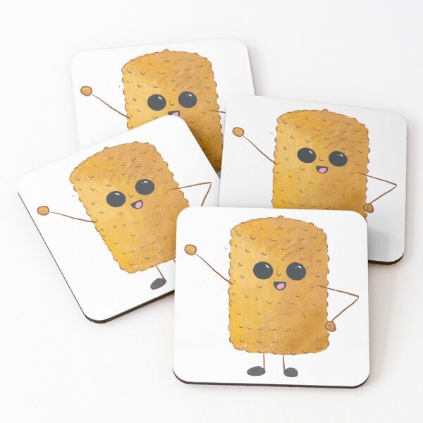 Item preview, Super potato gem / tater tot designed and sold by LisaTrincaArt.