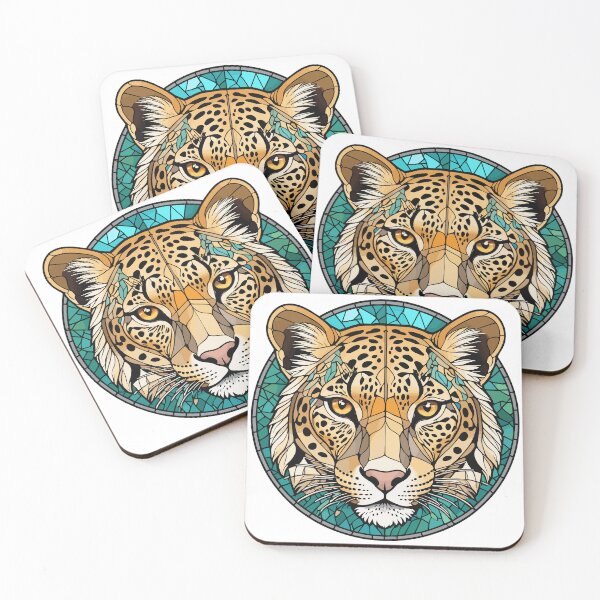 Item preview, Leopard design designed and sold by SCG-designs.