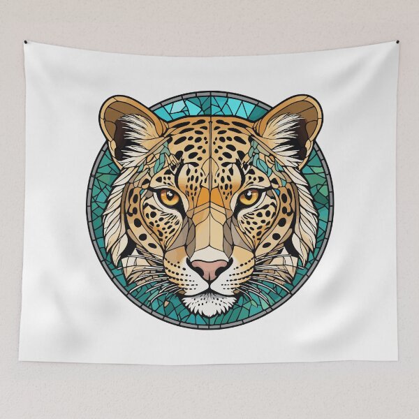 Item preview, Leopard design designed and sold by SCG-designs.