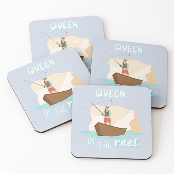 Item preview, Queen of the Reel designed and sold by LDisme.