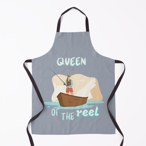 Item preview, Queen of the Reel designed and sold by LDisme.