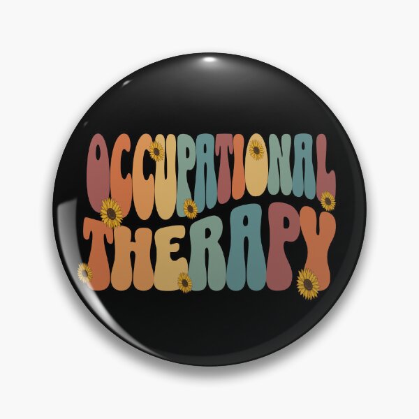 Item preview, Occupational Therapy Vintage Occupational Therapist Gear designed and sold by DynamicDesign.