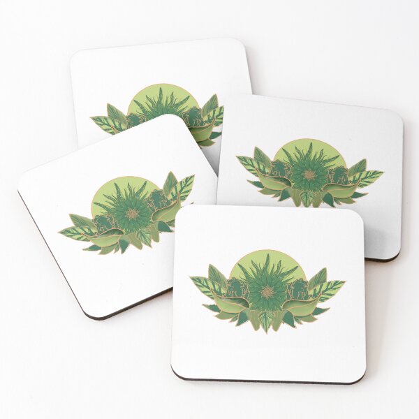 Item preview, Frog Mandala designed and sold by Natures Necropolis.