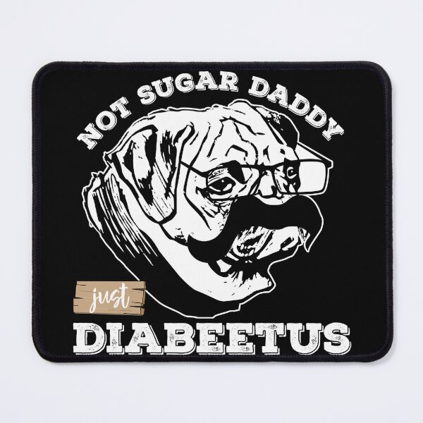 Item preview, Diabeetus dog meme designed and sold by DsignTByMason.