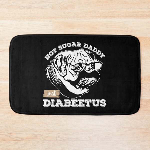 Item preview, Diabeetus dog meme designed and sold by DsignTByMason.