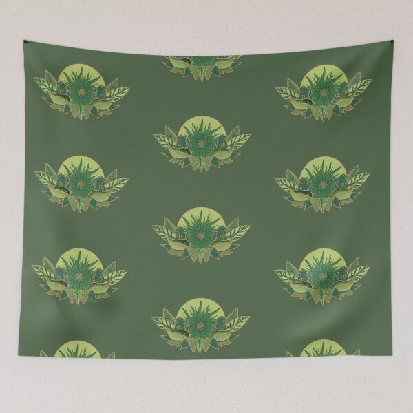 Item preview, Frog Mandala designed and sold by Natures Necropolis.