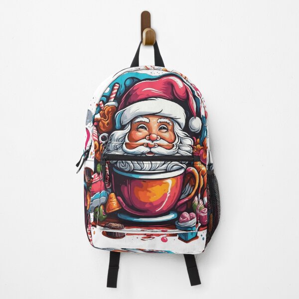 Item preview, Festive Joviality: Santa's Merry Magic designed and sold by Misterpng.