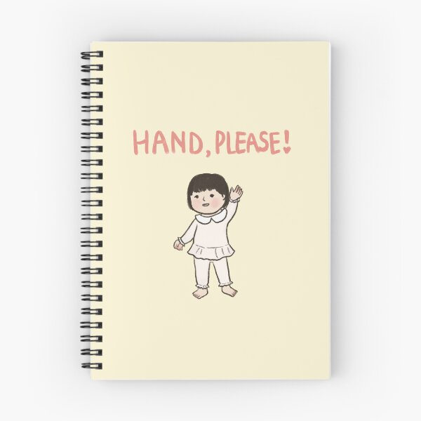Item preview, Hand, please! designed and sold by Isabery.