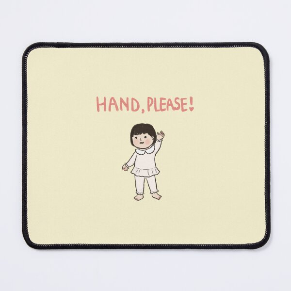 Item preview, Hand, please! designed and sold by Isabery.