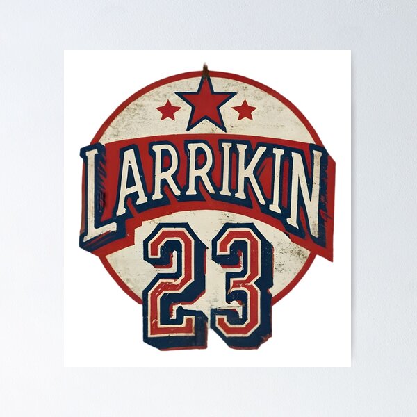 Item preview, LARRIKIN '23' designed and sold by Takin-Thepiss.