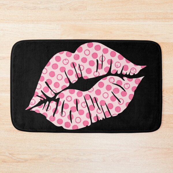 Item preview, Cute Pink Lips designed and sold by LionessLove.
