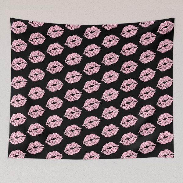 Item preview, Cute Pink Lips designed and sold by LionessLove.