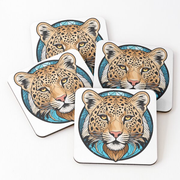 Item preview, Leopard design designed and sold by SCG-designs.