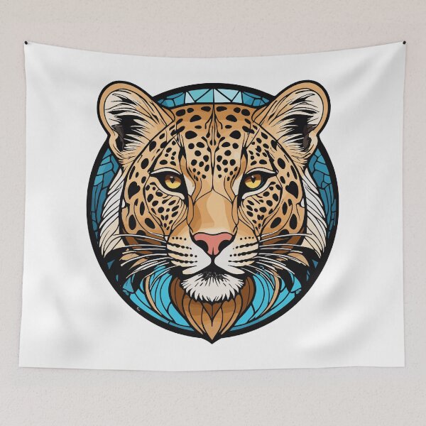 Item preview, Leopard design designed and sold by SCG-designs.