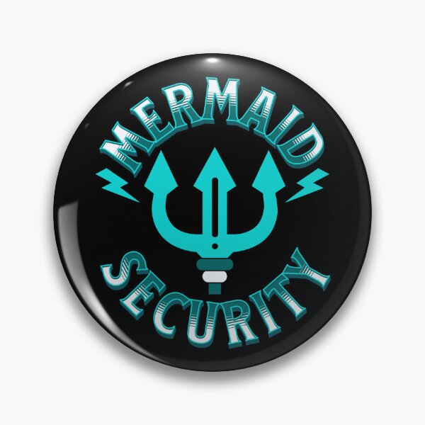 Item preview, Mermaid Security Merman Costume Kids Mermaid Security Gear designed and sold by DynamicDesign.